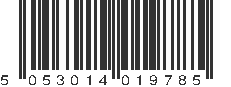 EAN 5053014019785