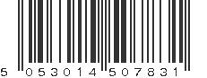 EAN 5053014507831