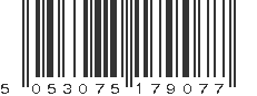 EAN 5053075179077