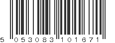 EAN 5053083101671
