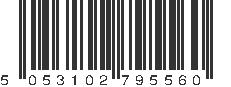 EAN 5053102795560