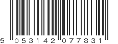 EAN 5053142077831