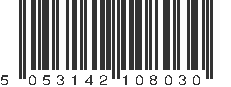 EAN 5053142108030