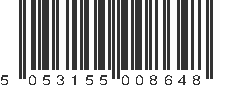 EAN 5053155008648