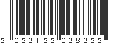EAN 5053155038355