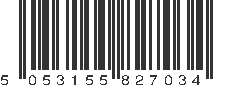 EAN 5053155827034