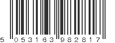 EAN 5053163982817