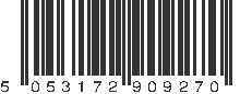 EAN 5053172909270