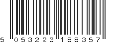 EAN 5053223188357