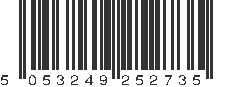 EAN 5053249252735