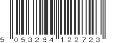 EAN 5053264122723