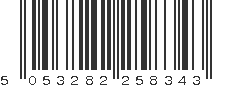 EAN 5053282258343