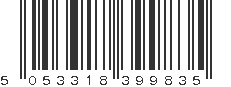 EAN 5053318399835