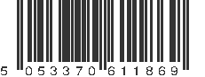 EAN 5053370611869