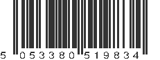 EAN 5053380519834