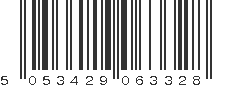 EAN 5053429063328