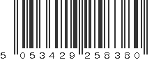 EAN 5053429258380