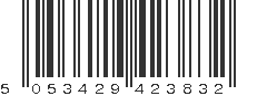 EAN 5053429423832