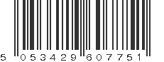 EAN 5053429607751