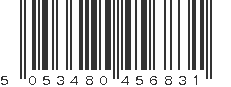 EAN 5053480456831