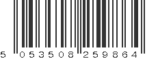 EAN 5053508259864
