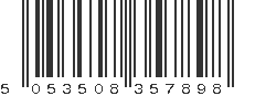 EAN 5053508357898
