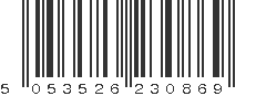 EAN 5053526230869