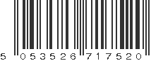 EAN 5053526717520