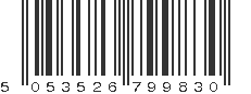 EAN 5053526799830
