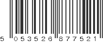 EAN 5053526877521