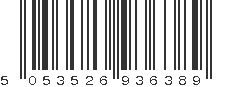 EAN 5053526936389