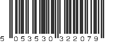 EAN 5053530322079