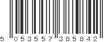 EAN 5053557385842