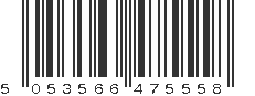 EAN 5053566475558