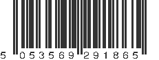 EAN 5053569291865