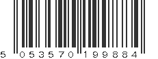 EAN 5053570199884
