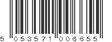 EAN 5053571006655