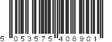 EAN 5053575406901