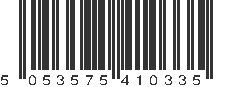 EAN 5053575410335