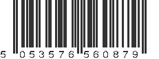 EAN 5053576560879
