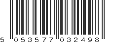EAN 5053577032498