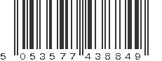 EAN 5053577438849