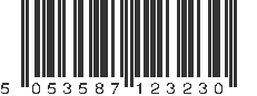 EAN 5053587123230
