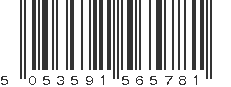 EAN 5053591565781