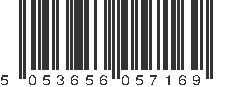 EAN 5053656057169