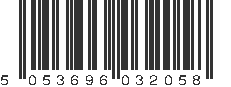 EAN 5053696032058