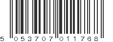 EAN 5053707011768