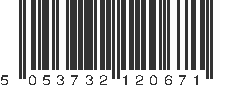 EAN 5053732120671
