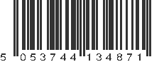 EAN 5053744134871