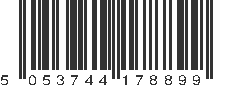 EAN 5053744178899